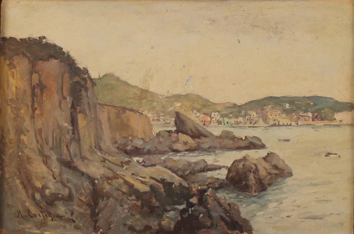 Scogliera